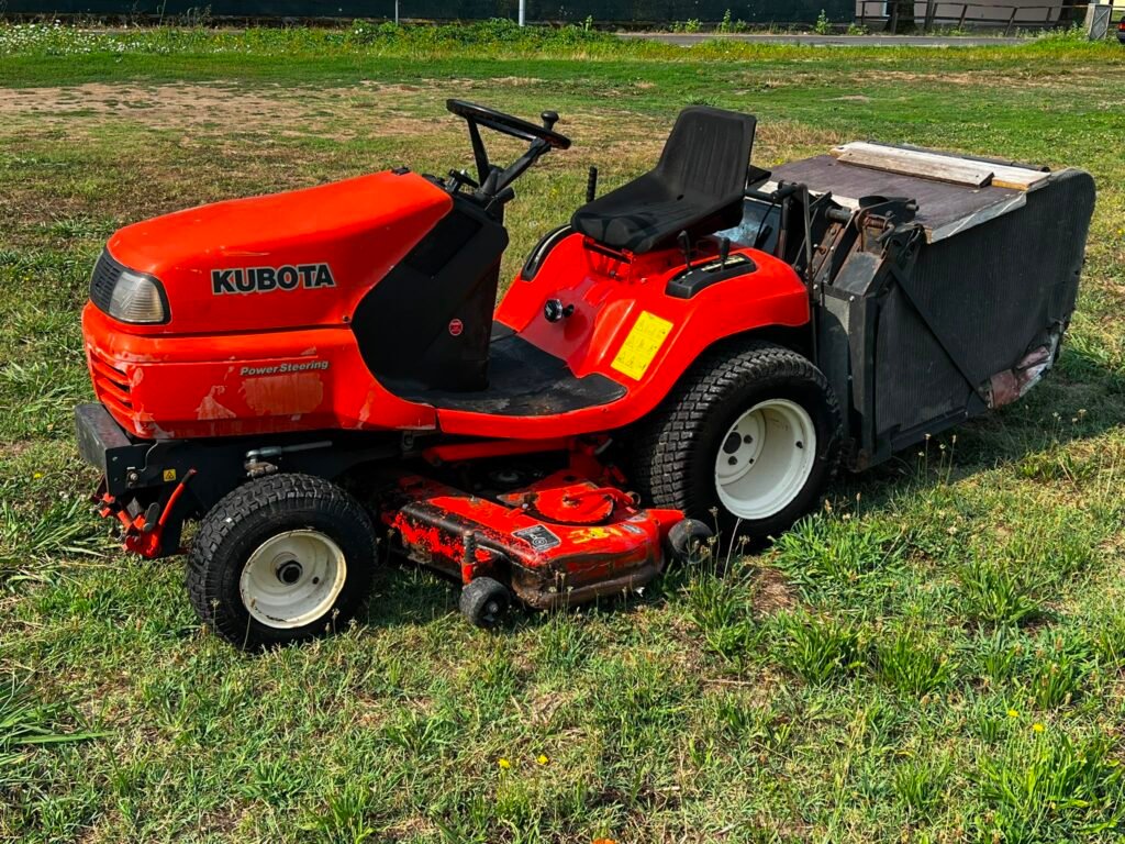 Kubota G 21
