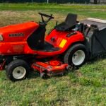 Kubota G 21