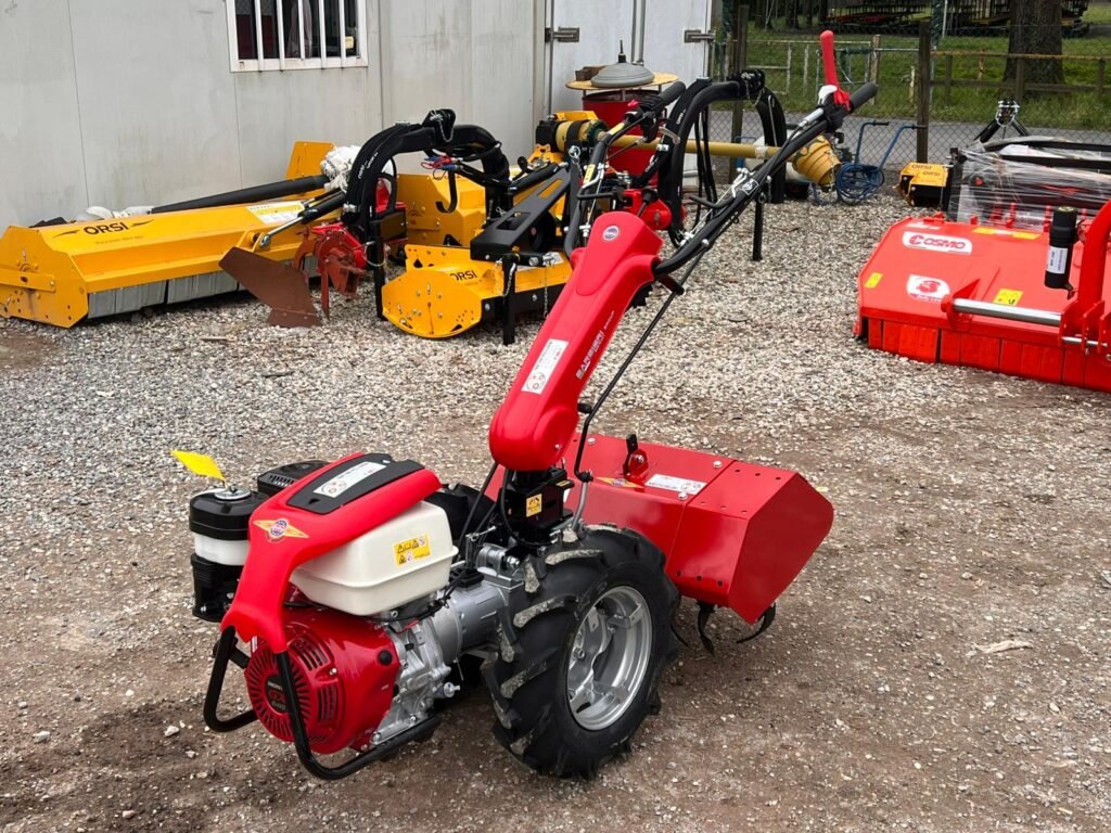 GHEPARD-HONDA Zweiradtraktor