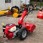GHEPARD-HONDA Zweiradtraktor