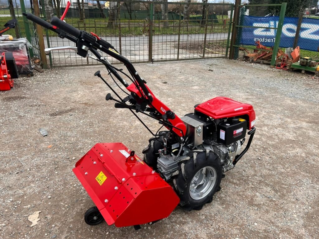 BARBIERI GHEPARD Diesel-Zweiradtraktor