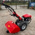 BARBIERI GHEPARD Diesel-Zweiradtraktor