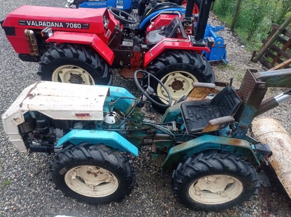 BERTOLINI-Traktor