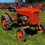 FIAT 211 R Traktor