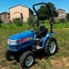 ISEKI TM 3160 Traktor