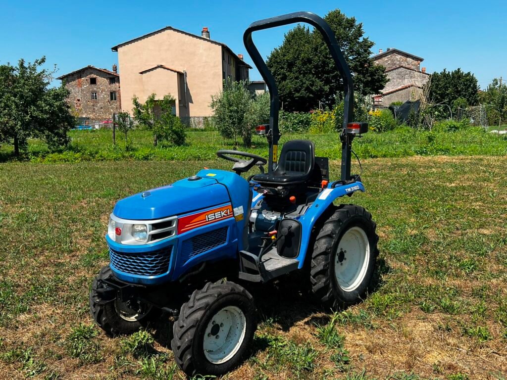 ISEKI TM 3160 Traktor