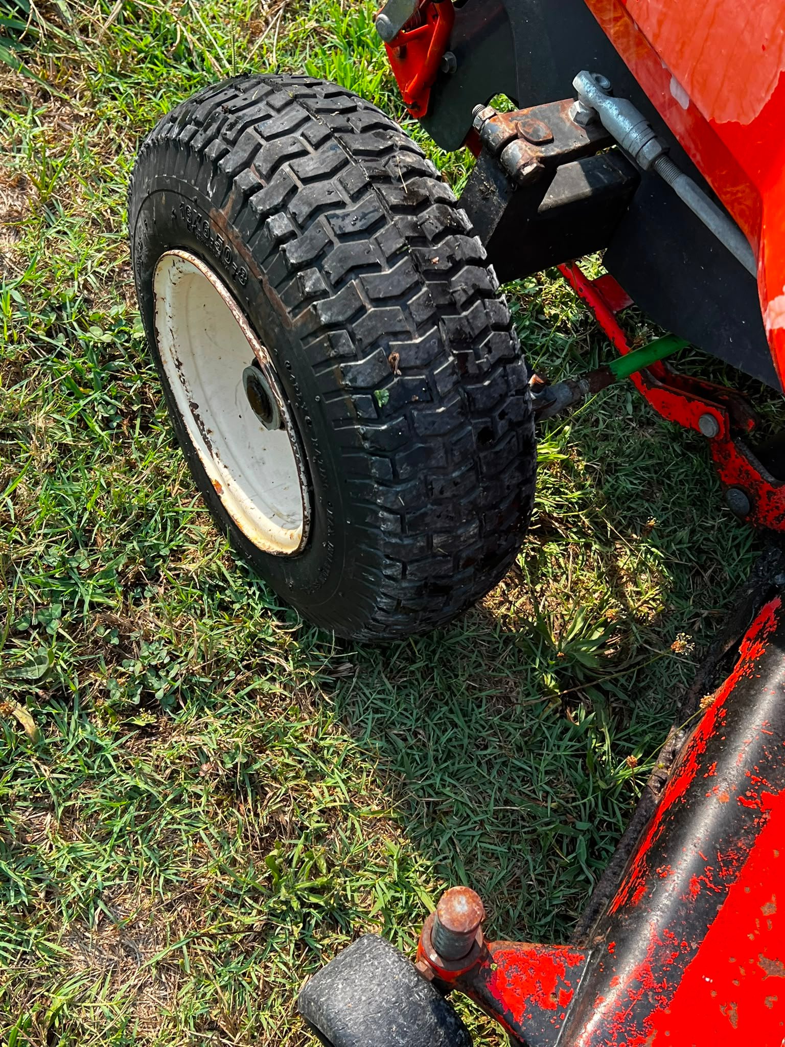 Kubota G 21