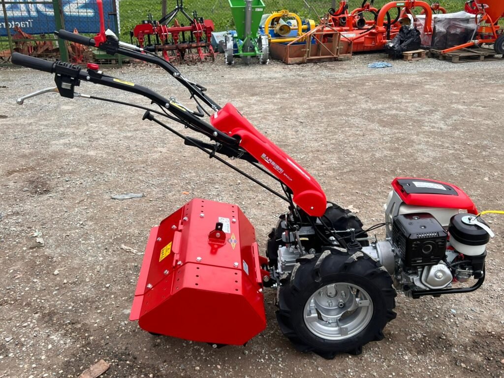 GHEPARD-HONDA Zweiradtraktor