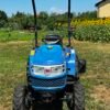 ISEKI TM 3160 Traktor