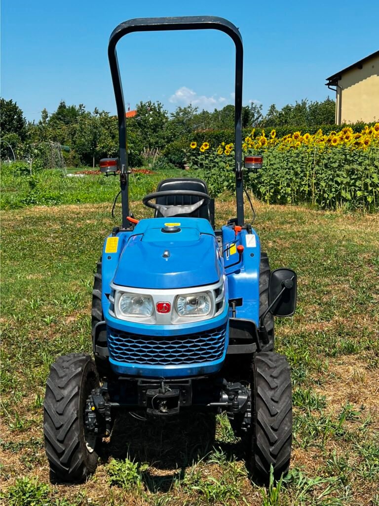 ISEKI TM 3160 Traktor