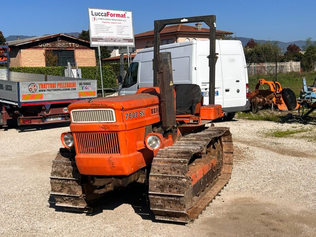 FIAT SEPA 7000 Traktor