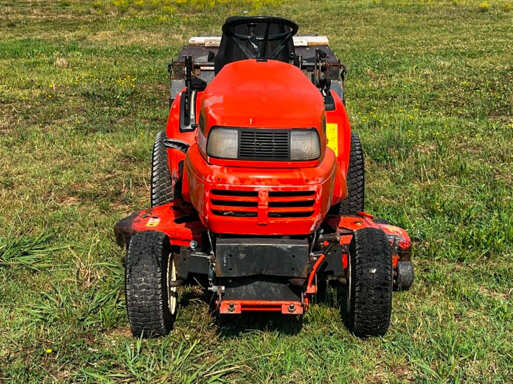 Kubota G 21