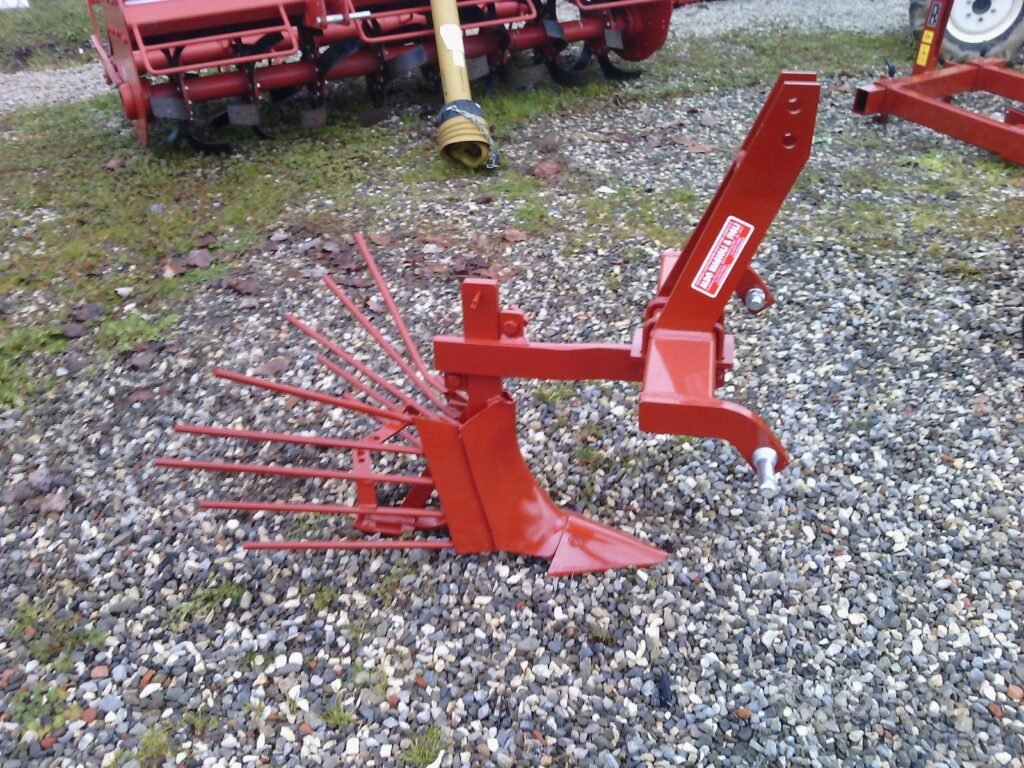 Kartoffelroder für Traktor - NEU