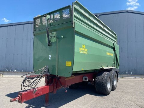 Brantner POWER-TUBE TA 23065