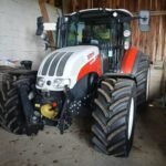 Steyr Kompakt 4095