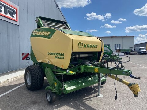 Krone Comprima F 155 XC Plus