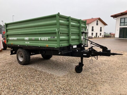 Brantner E 6035 Euro-Line