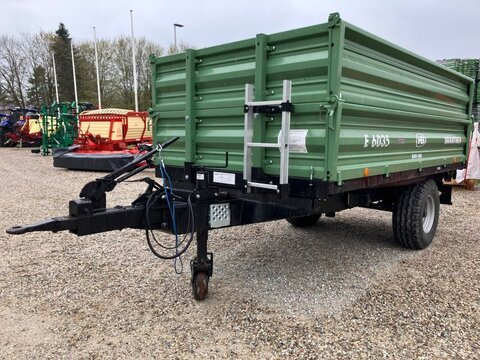 Brantner E 6035 Euro-Line