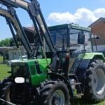 Deutz-Fahr DX 3.50 A StarCab