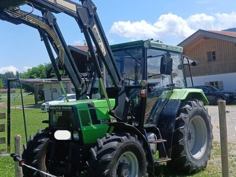 Deutz-Fahr DX 3.50 A StarCab