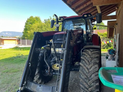 Case IH Puma 175 CVX