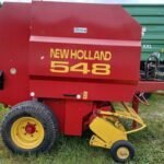 New Holland 548 CropCutter