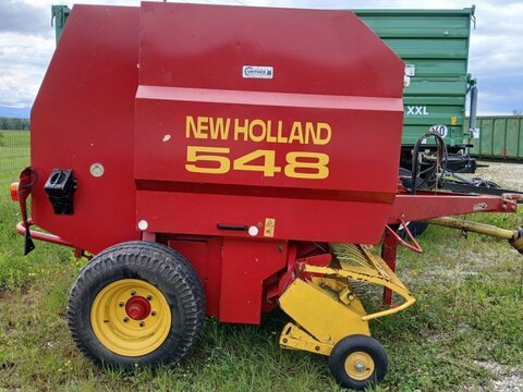 New Holland 548 CropCutter