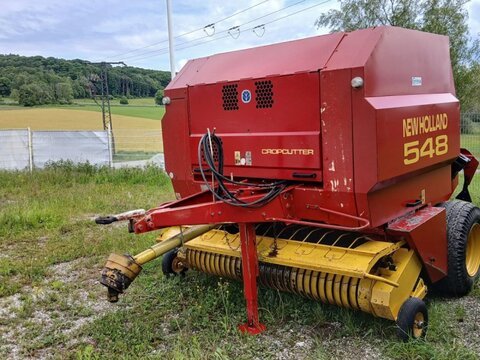 New Holland 548 CropCutter