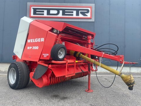 Welger RP 200 MasterCut