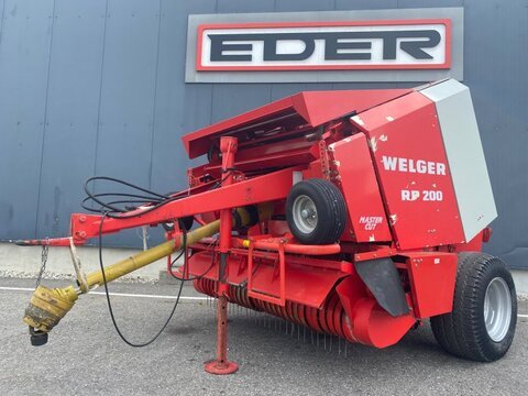 Welger RP 200 MasterCut