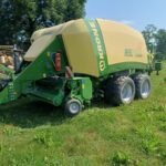 Krone Big Pack 1270 VC high speed