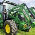 John Deere 6R 120 AutoPowr