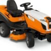 STIHL Aufsitzmäher RT 5097 Z, 95 cm Schnittbreite, 2-Zylinder Motor, Hydrostat, 250 L Fangkorb
