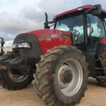 Koffer MXU115 PRO Traktor + Schaufel el Leon