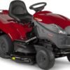 Castelgarden Rasentraktor 122 cm, 19 PS, Hydrostat, 300 L Fangkorb, ST 650 Twin Motor