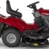 Castelgarden Rasentraktor 122 cm, 19 PS, Hydrostat, 300 L Fangkorb, ST 650 Twin Motor