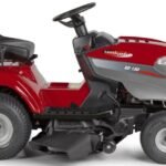 Castelgarden XD 150 Rasentraktor, 98 cm Schnittbreite, 14,5 PS Benzinmotor, Schaltgetriebe, Seitenauswurf