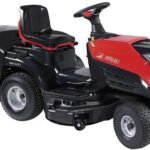 Efco Rasentraktor EF 102 R/16 K, 102 cm Schnittbreite, 432 cm³ Motor, Hydrostat, 300 L Fangkorb