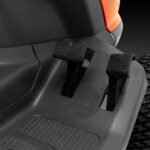 Husqvarna TS 114 Rasentraktor, 97 cm Schnittbreite, 16,2 PS Benzinmotor, Hydrostat, Seitenauswurf, optional Mulchen & Fangkorb