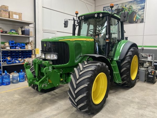 JOHN DEERE 6620 130 PS GELEGENHEIT