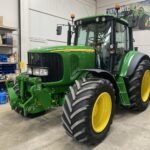 JOHN DEERE 6620 130 PS GELEGENHEIT