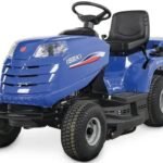 Iseki Rasentraktor CM 7014 H Pro II, 84 cm Schnittbreite, Briggs & Stratton Motor, Hydrostat, 240 L Fangkorb