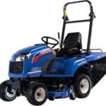ISEKI Diesel Rasentraktor – 15 PS, 102 cm Schnittbreite, 380 L Fangkorb, Hydrostat, Aufsitzmäher