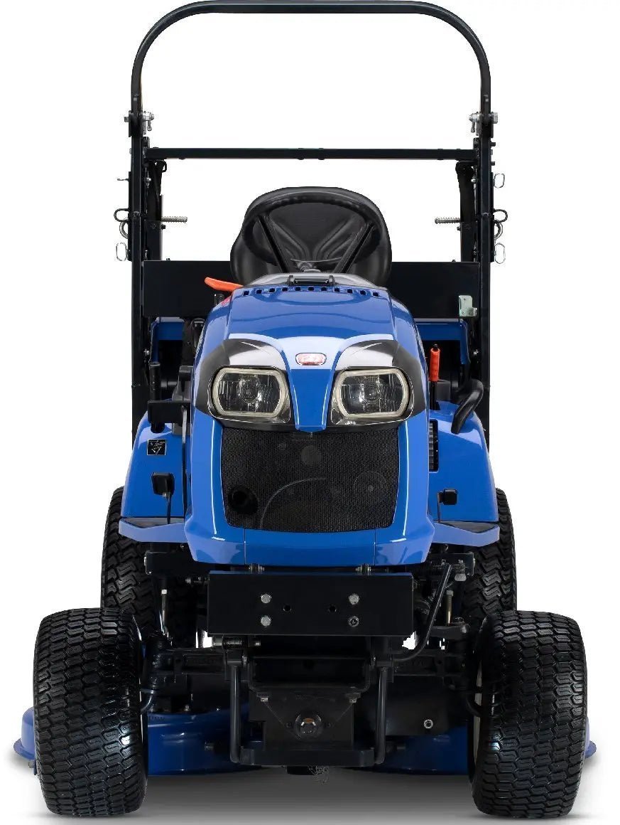 ISEKI SXG 324 Diesel Rasentraktor – 20 PS, 122 cm Schnittbreite, Heckauswurf, Hydrostat, Profi-Aufsitzmäher ISEKI SXG 324 Diesel Rasentraktor – 20 PS, 122 cm Schnittbreite, Heckauswurf, Hydrostat, Profi-Aufsitzmäher – Bild 1