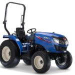 Iseki TLE 3410 AL Kleintraktor 40 PS Diesel – Schaltgetriebe Allrad Kompakttraktor