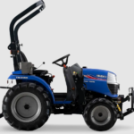 Iseki TM 3187 AL Kleintraktor 16 PS Diesel – Kompakttraktor mit Hydrauliklenkung & Schaltgetriebe
