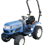 Iseki TM 3267 Kleintraktor 26 PS Diesel – Hydrostat Allrad Kompakttraktor mit 600 kg Hubkraft