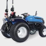 Solis 20 Kleintraktor mit Servolenkung & Allrad – 20 PS Mitsubishi Dieseltraktor
