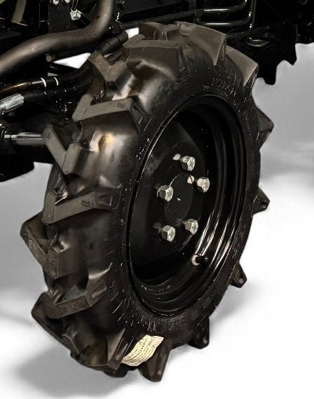 Startrac 26 HST Kleintraktor 25 PS Diesel – Hydrostat, Allrad, Mitsubishi Motor, Ackerbereifung