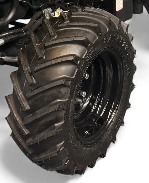Startrac 26 HST Kleintraktor 25 PS Diesel – Hydrostat, Allrad, Mitsubishi Motor, Radialbereifung